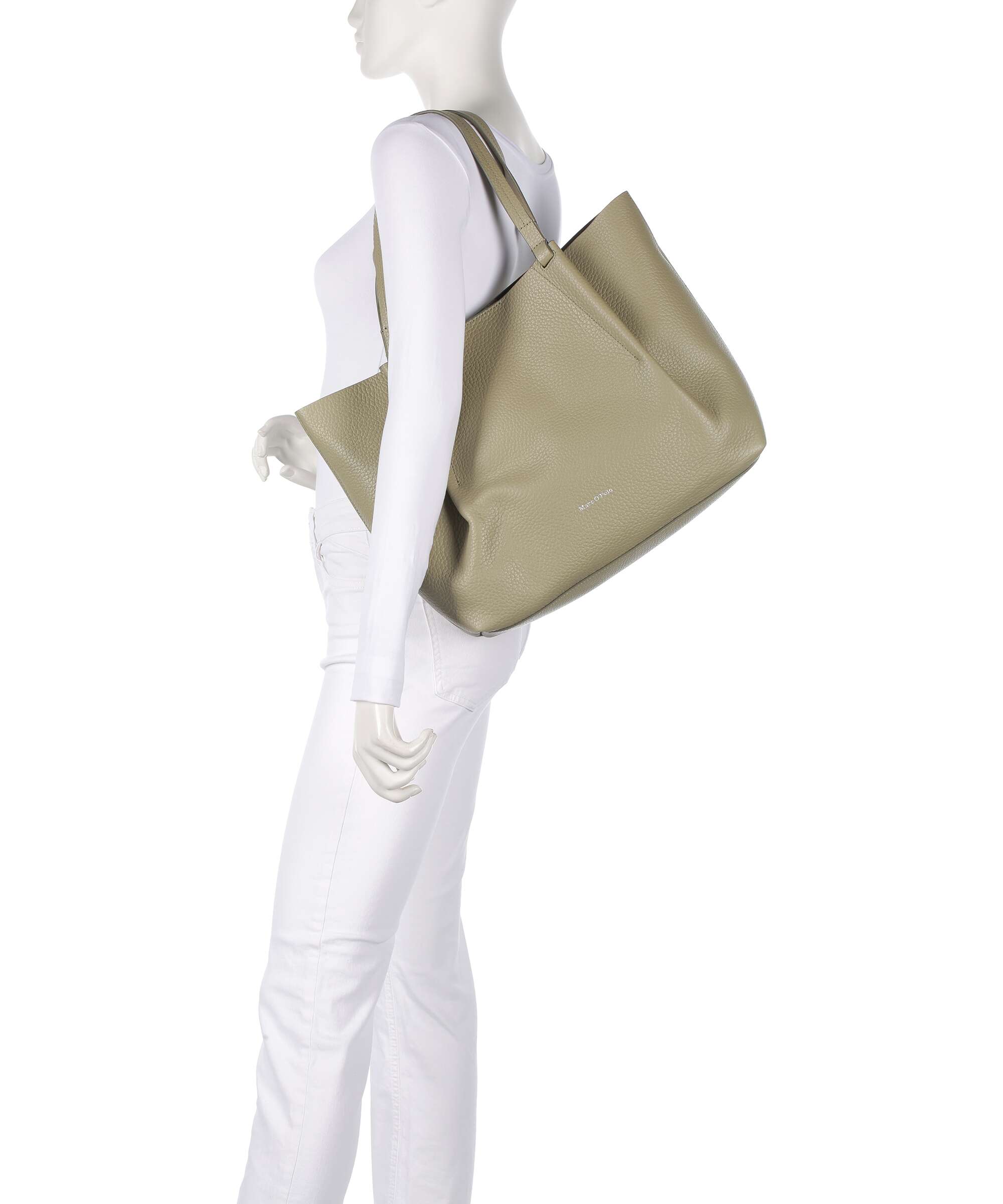 Marc O'Polo Bellar Tote bag forest sand