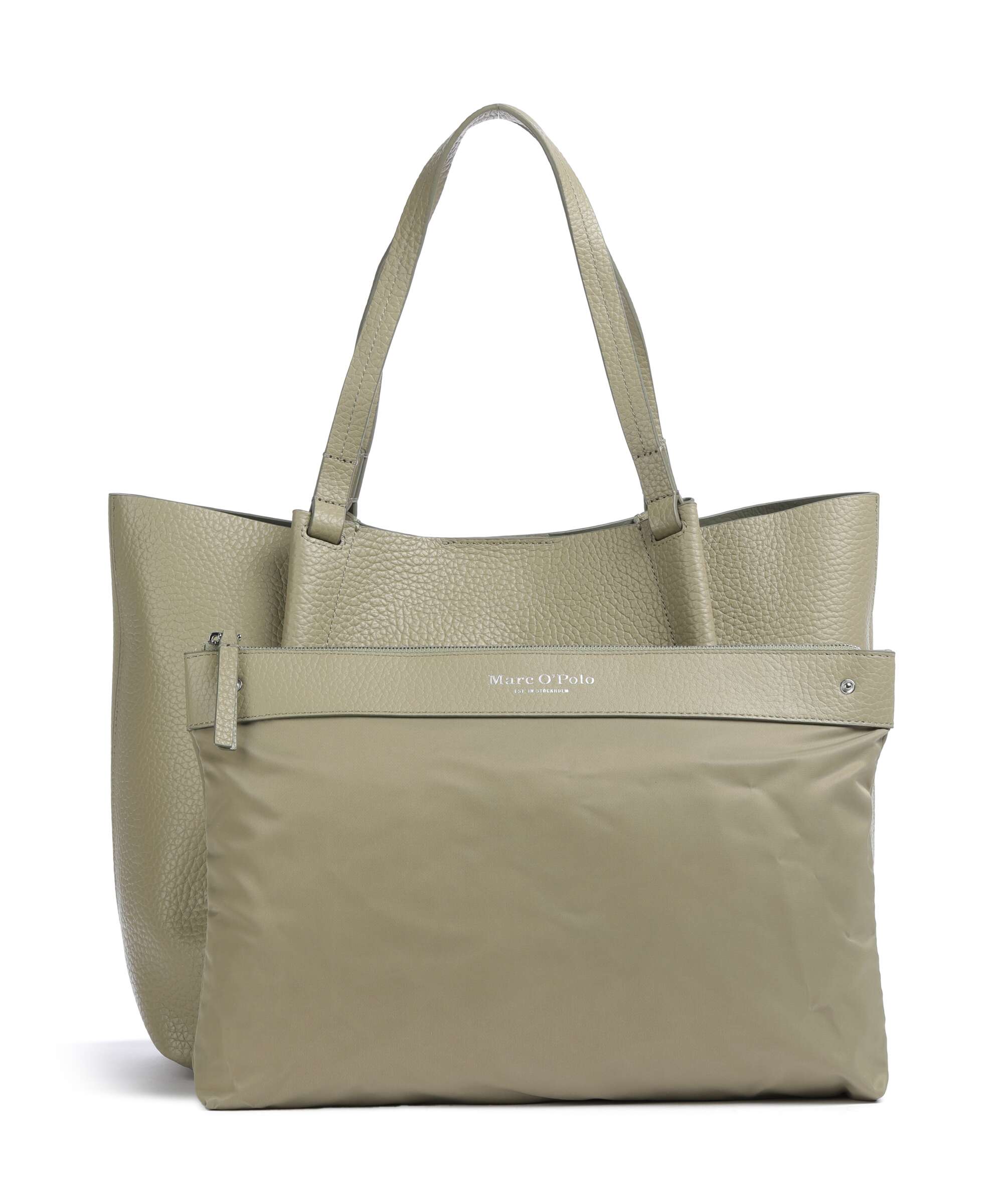 Marc O'Polo Bellar Tote bag forest sand