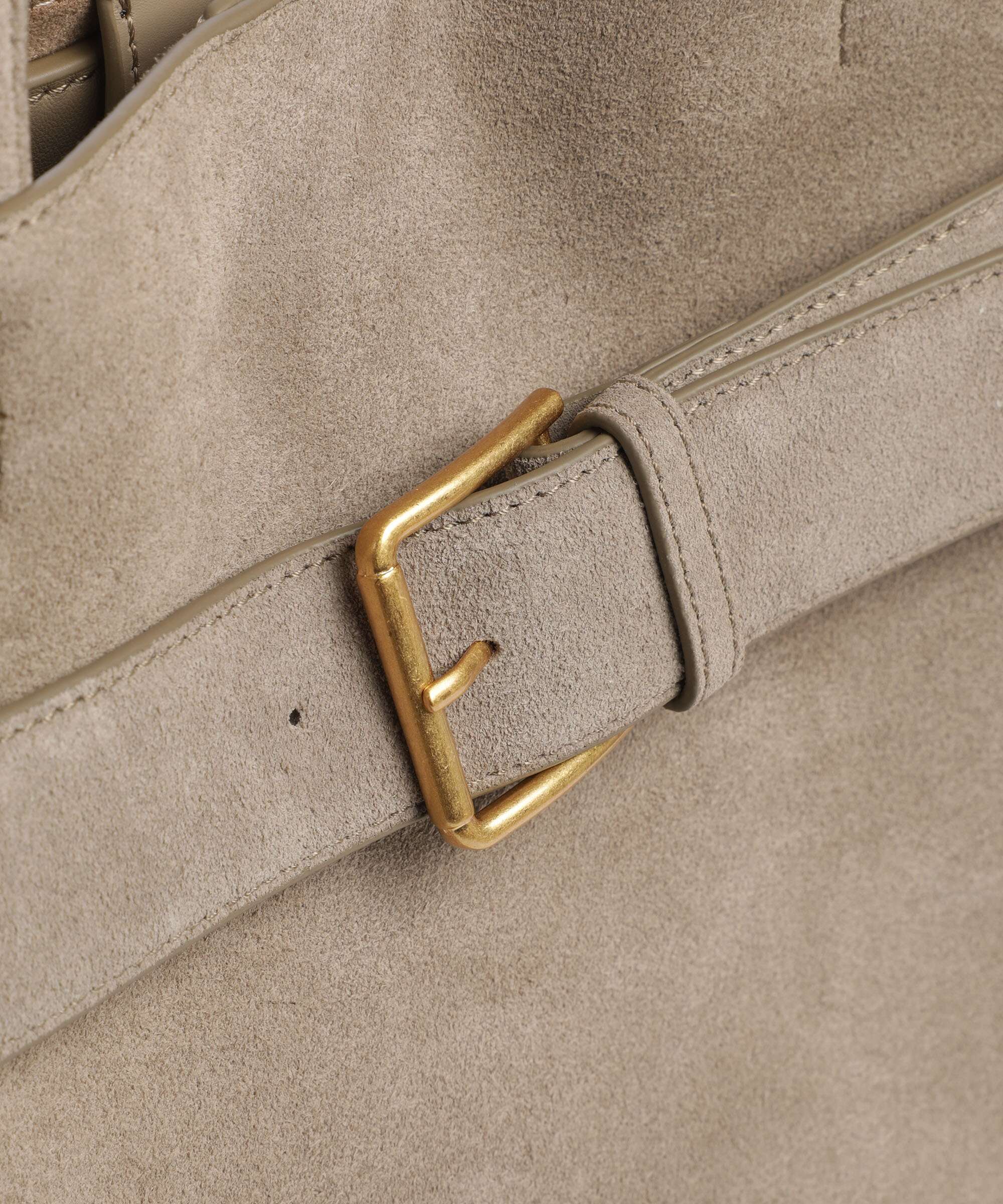Marc O'Polo Claris Tote bag grey stone