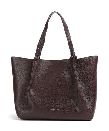 Marc O'Polo Bellar M Nákupní taška dark aubergine
