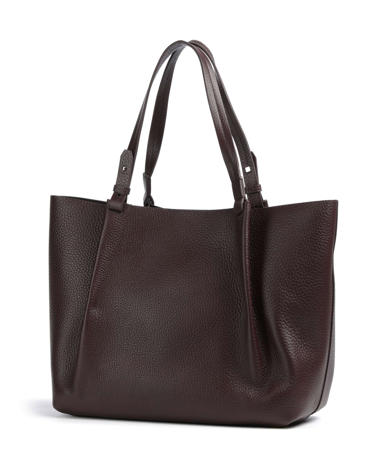 Marc O'Polo Bellar M Tote bag dark aubergine