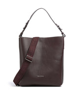 Marc O'Polo Brinja M Velká kabelka dark aubergine