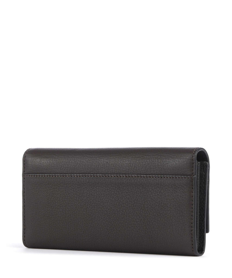 Marc O'Polo Jessie Wallet dark earth