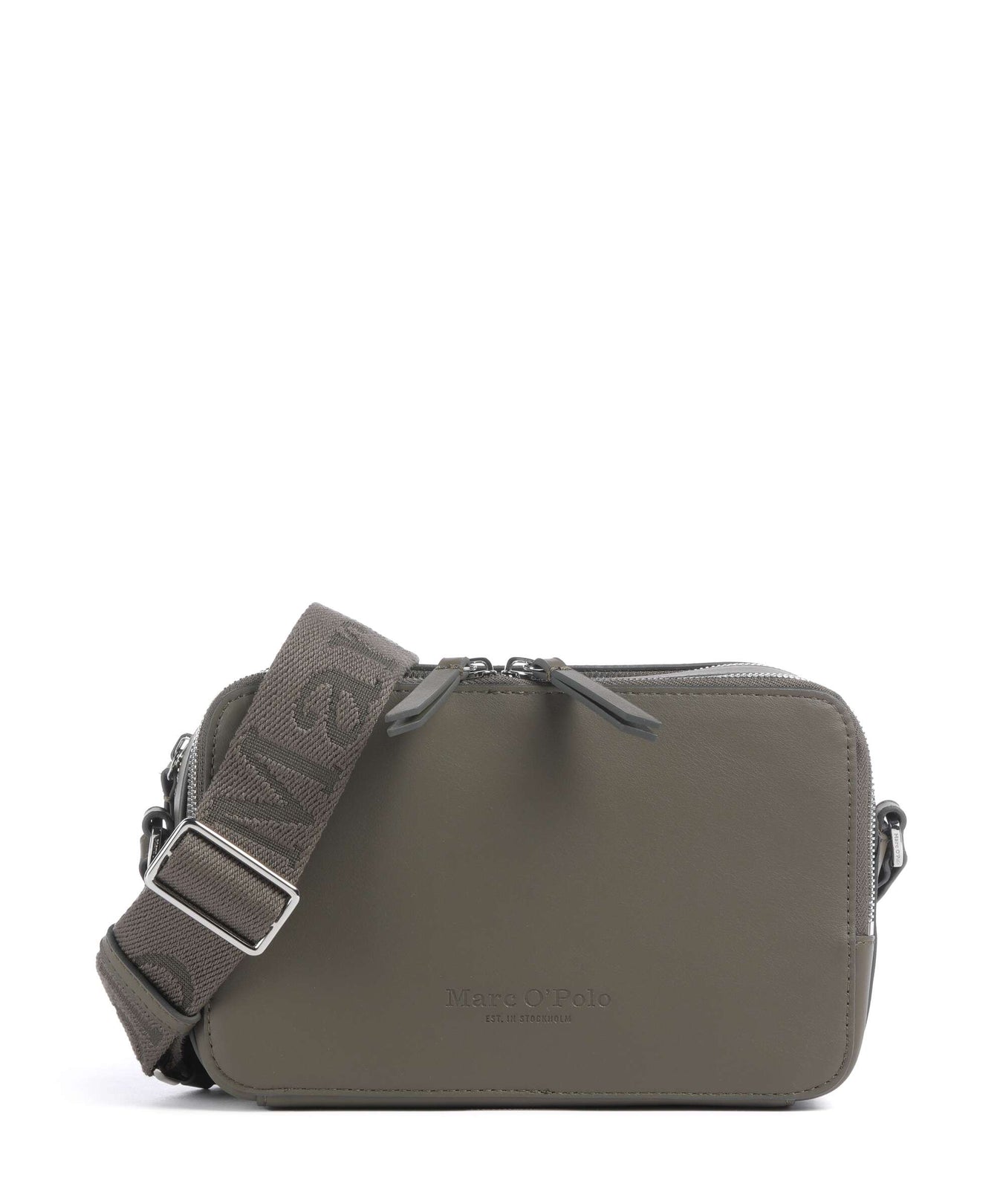 Marc O'Polo Vala S Crossbody bag dark mossy olive