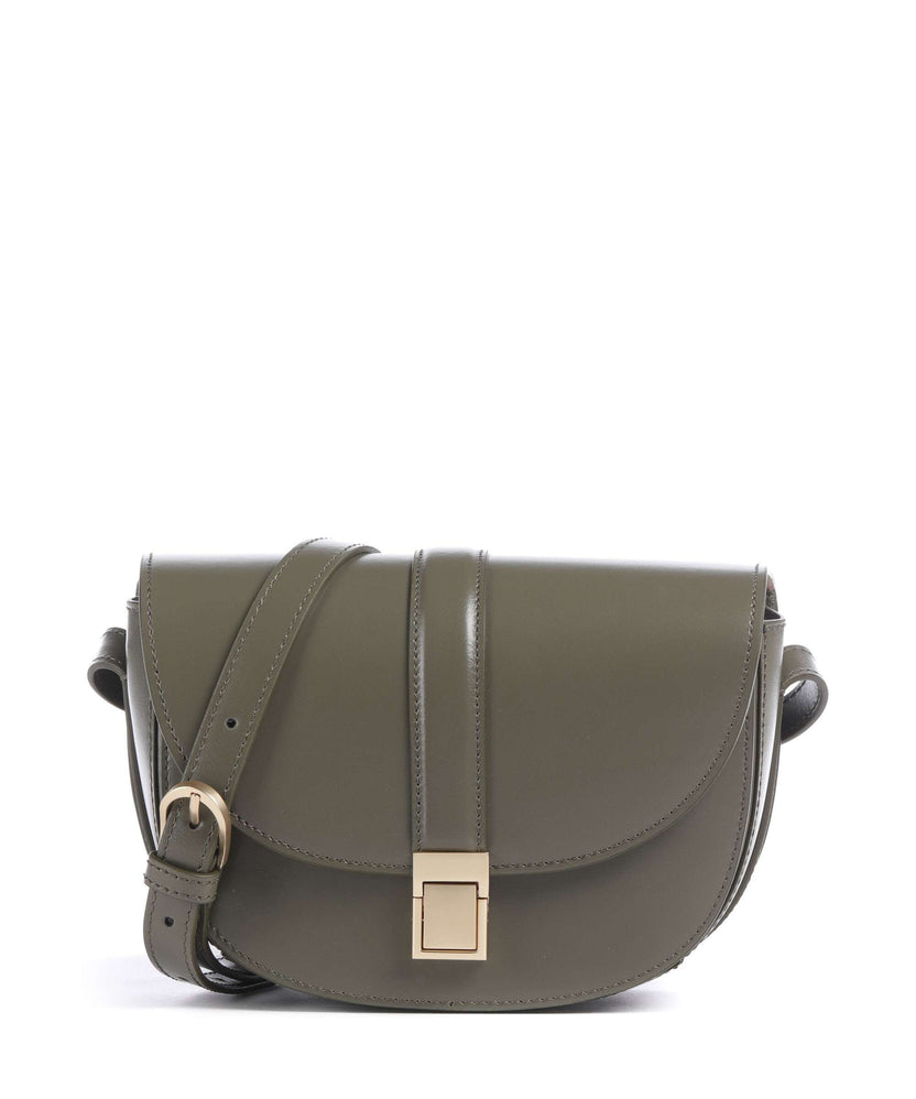 Marc O'Polo Taya S Crossbody bag dark mossy olive