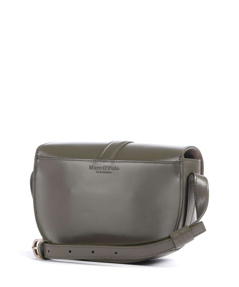 Marc O'Polo Taya S Crossbody bag dark mossy olive