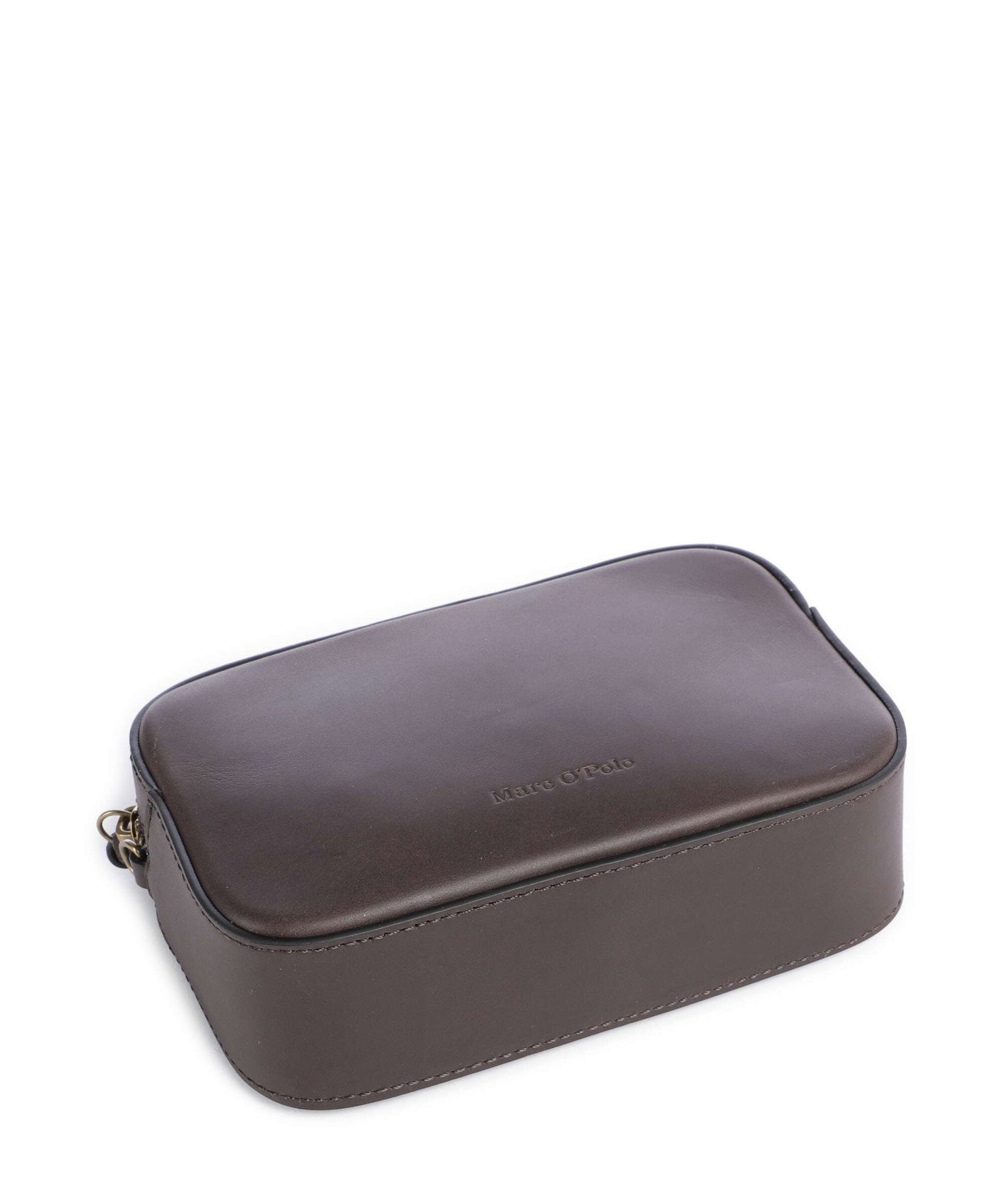 Marc O'Polo Liana XS Crossbody bag dark earth