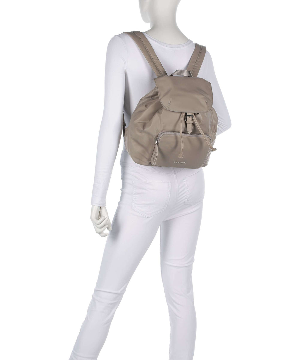 Marc O'Polo Nilla M Backpack chalky mauve