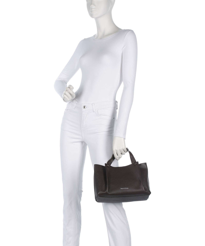 Marc O'Polo Bellili M Handbag shaded brown