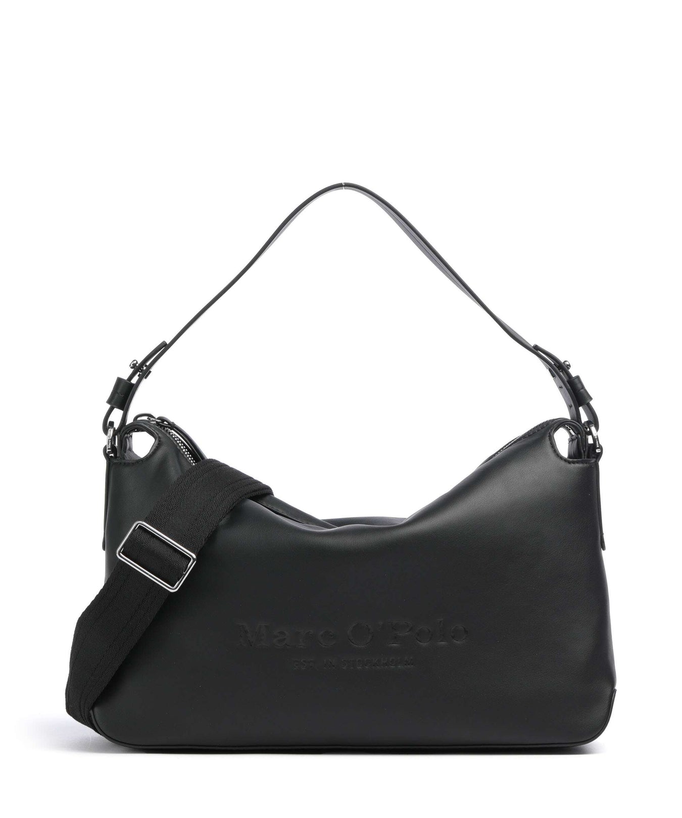 Marc O'Polo Valli M Hobo bag black
