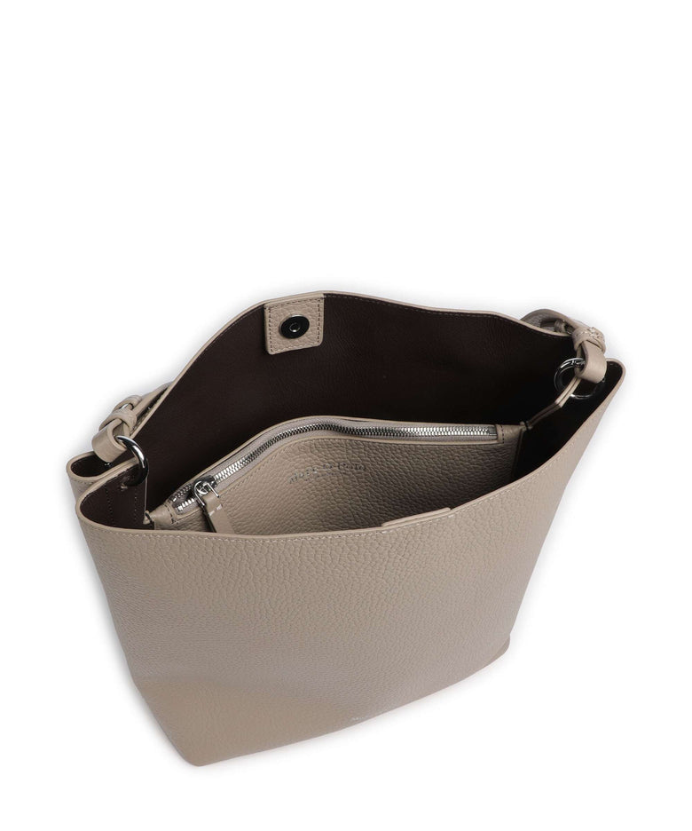 Marc O'Polo Brinja M Hobo bag chalky mauve