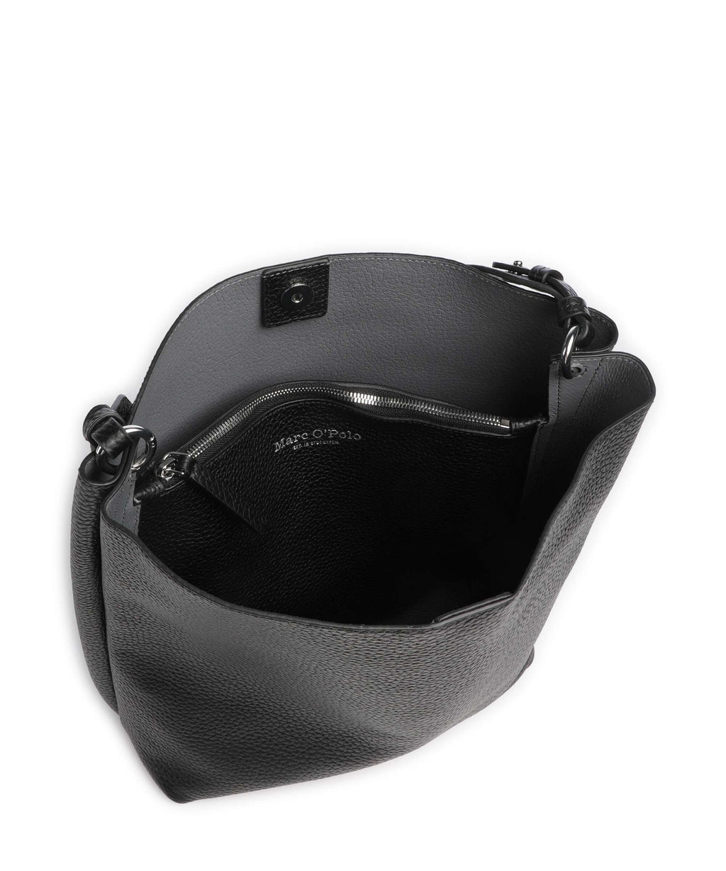Marc O'Polo Brinja M Hobo bag black
