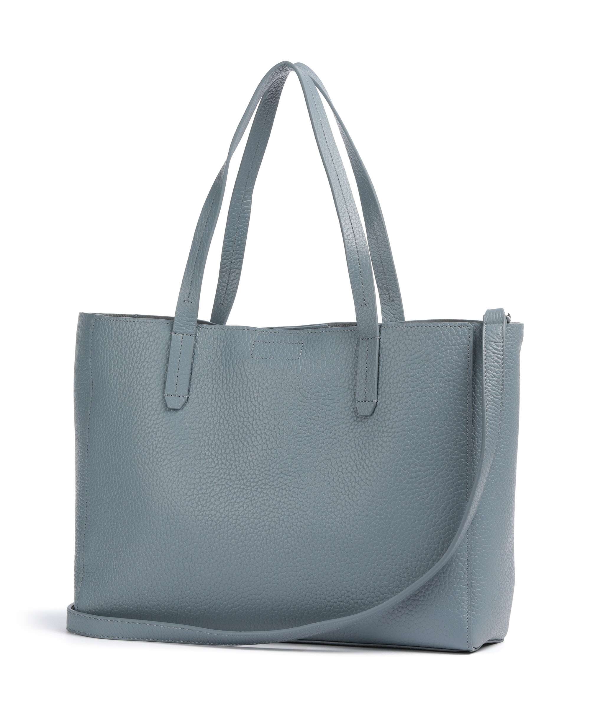 Marc O'Polo Busin M Tote bag slate blue