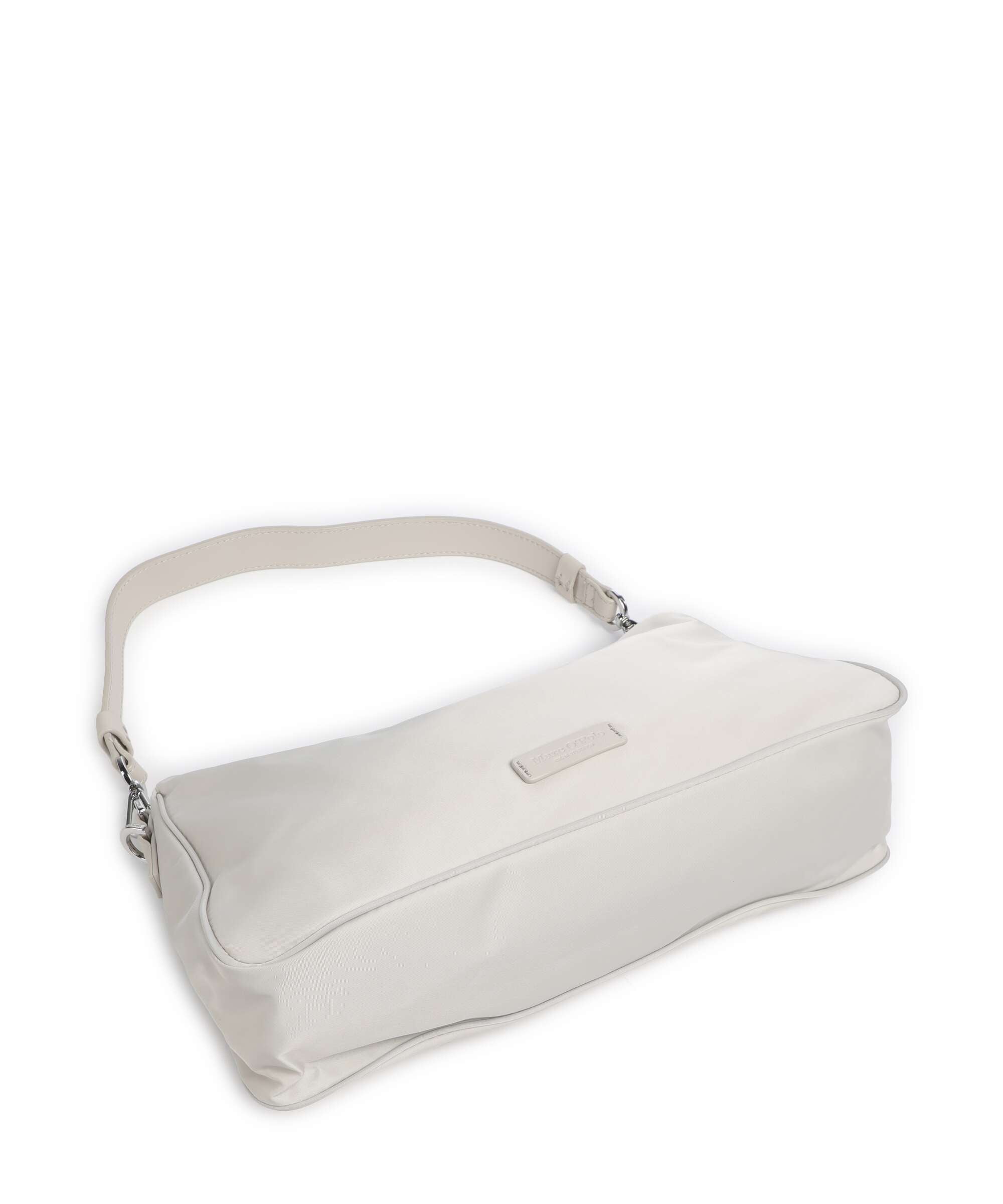 Marc O'Polo Anisa M Shoulder bag grey silk