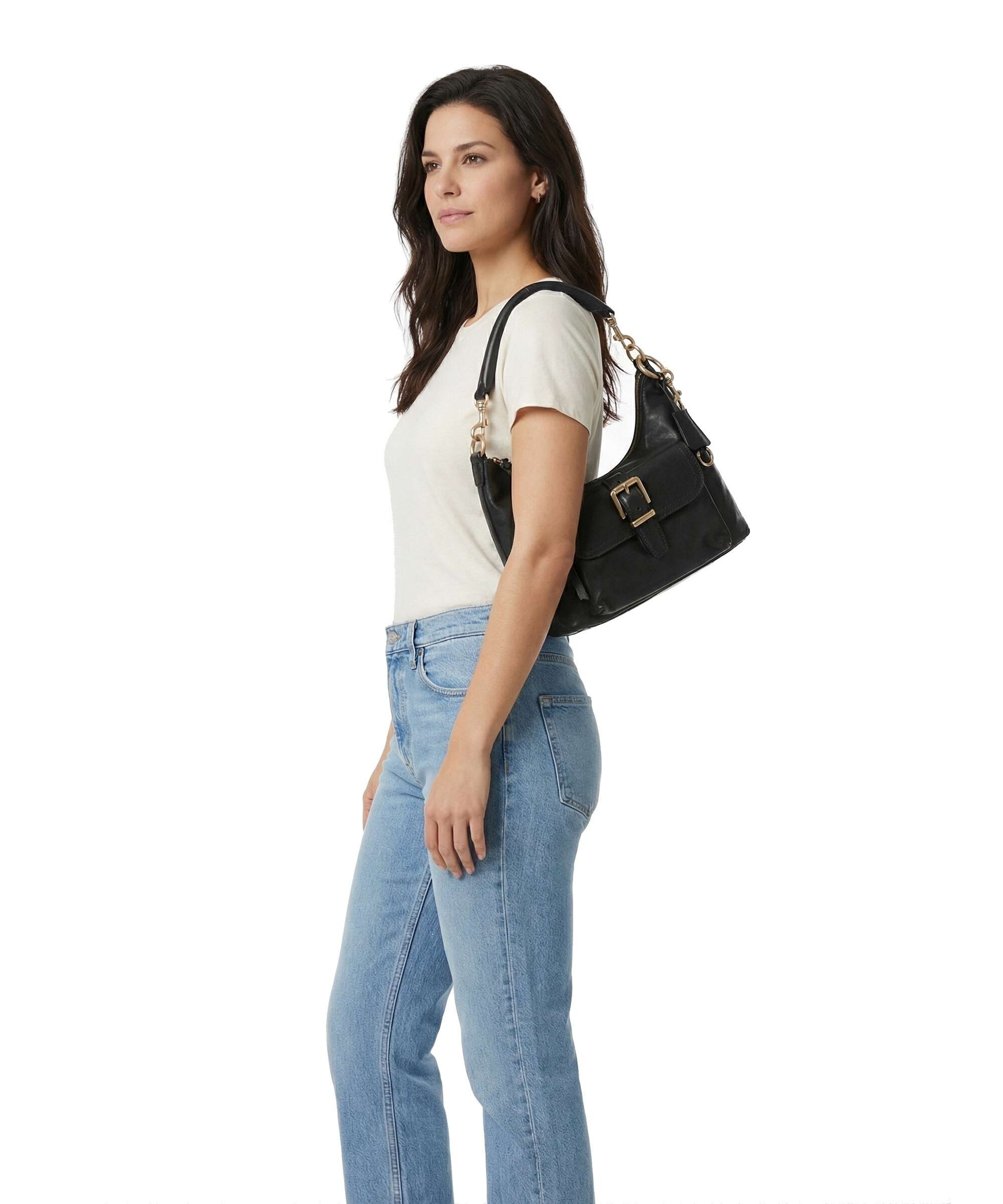 Marc O'Polo Caren S Shoulder bag black