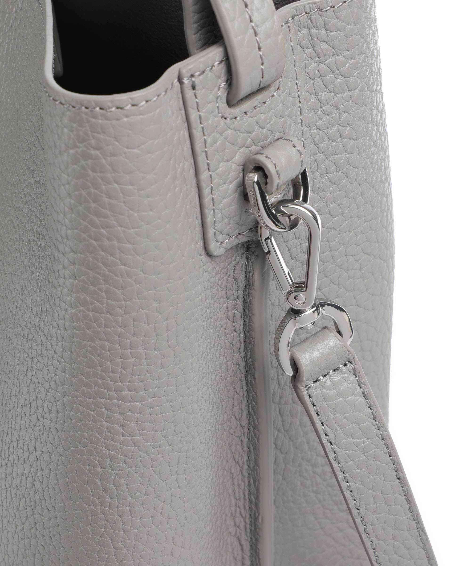 Marc O'Polo Brinja M Hobo bag basalt grey