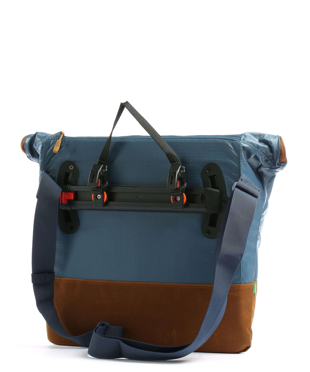 Vaude CityMe Bike Luggage bag baltic sea