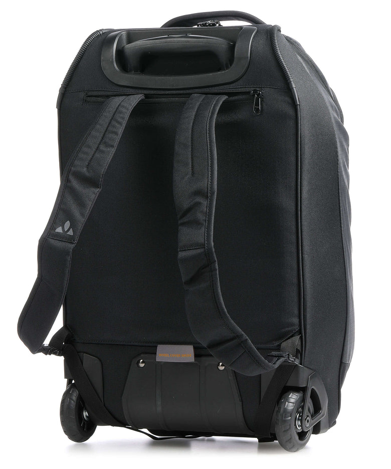 Vaude CityTravel Carry-On Backpack with wheels black