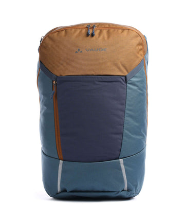 Vaude Cycle II 20 QMR 2.0 Taška na zavazadla baltic sea/umbra