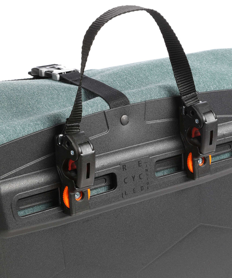 Vaude ReCycle Back Set Luggage bag dusty forest