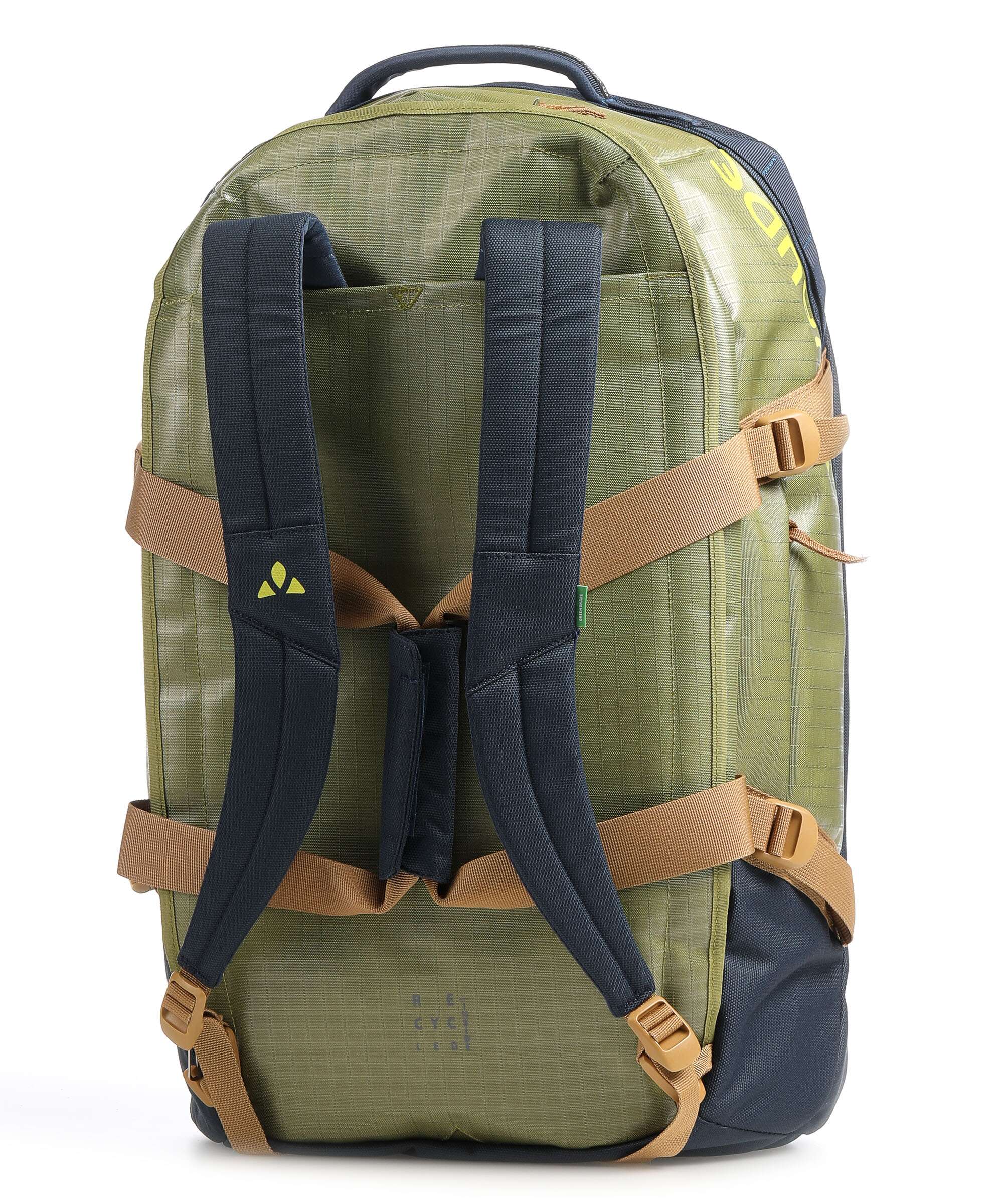 Vaude CityDuffel 35 Weekend bag bamboo