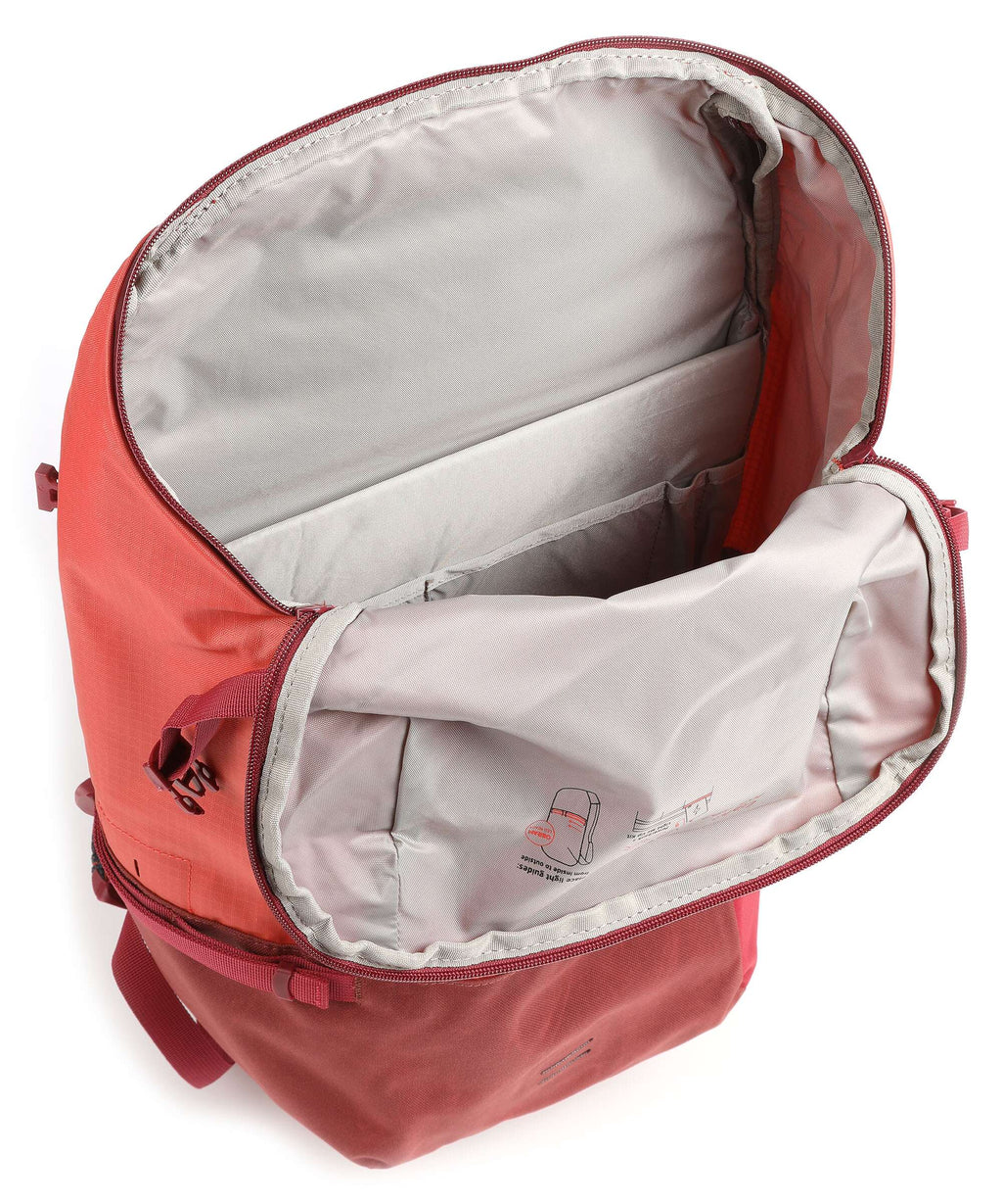 Vaude CityGo 30 Hiking backpack hotchili