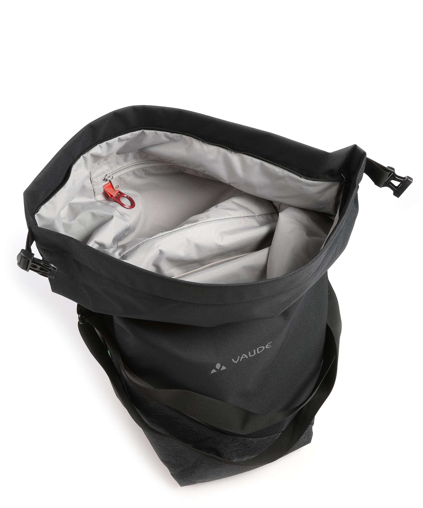 Vaude Road Master Urban Double Luggage bag black