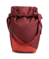 Vaude Road Master Urban Double Taška na zavazadla dark cherry
