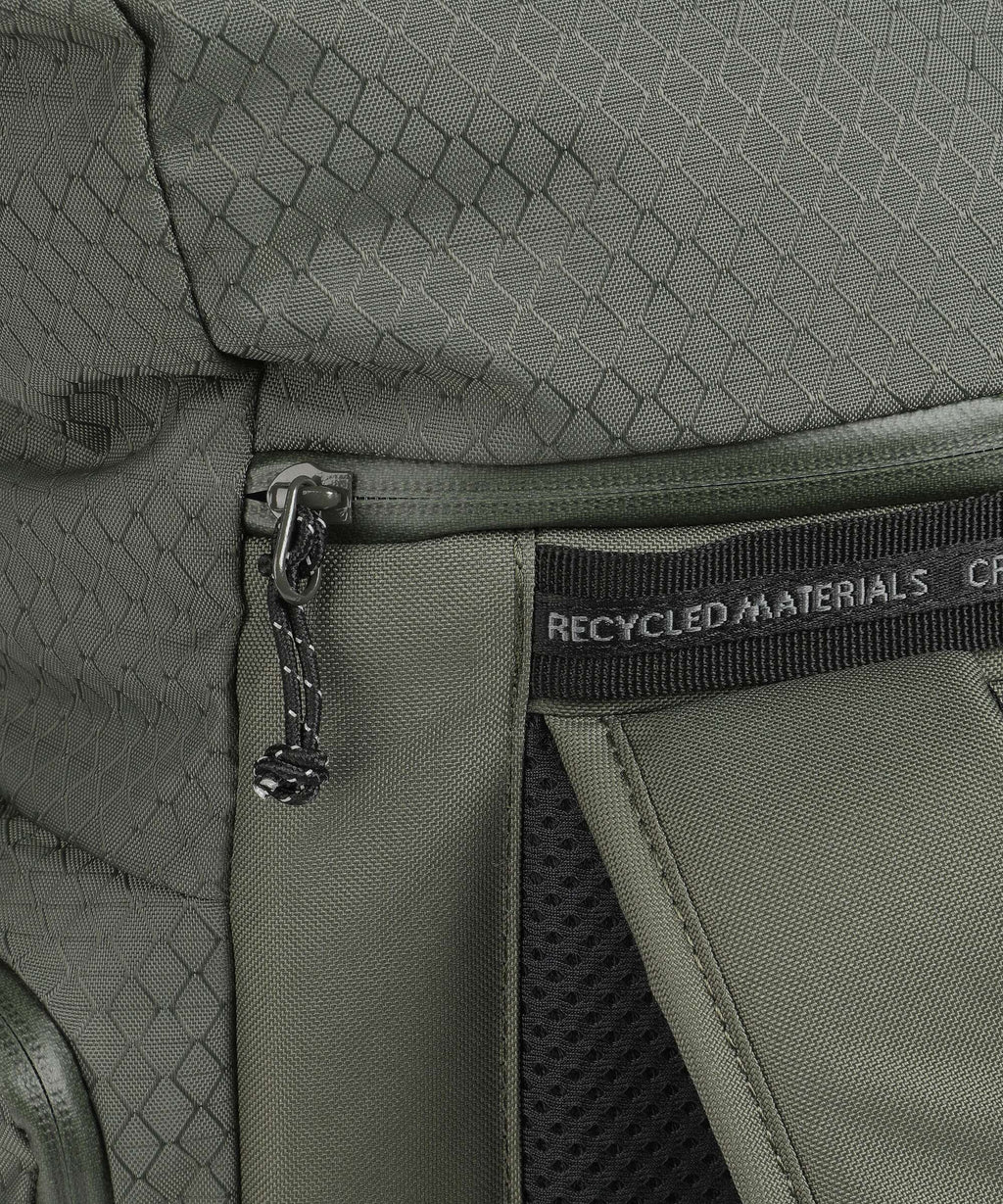 Vaude Cyclist Backpack khaki