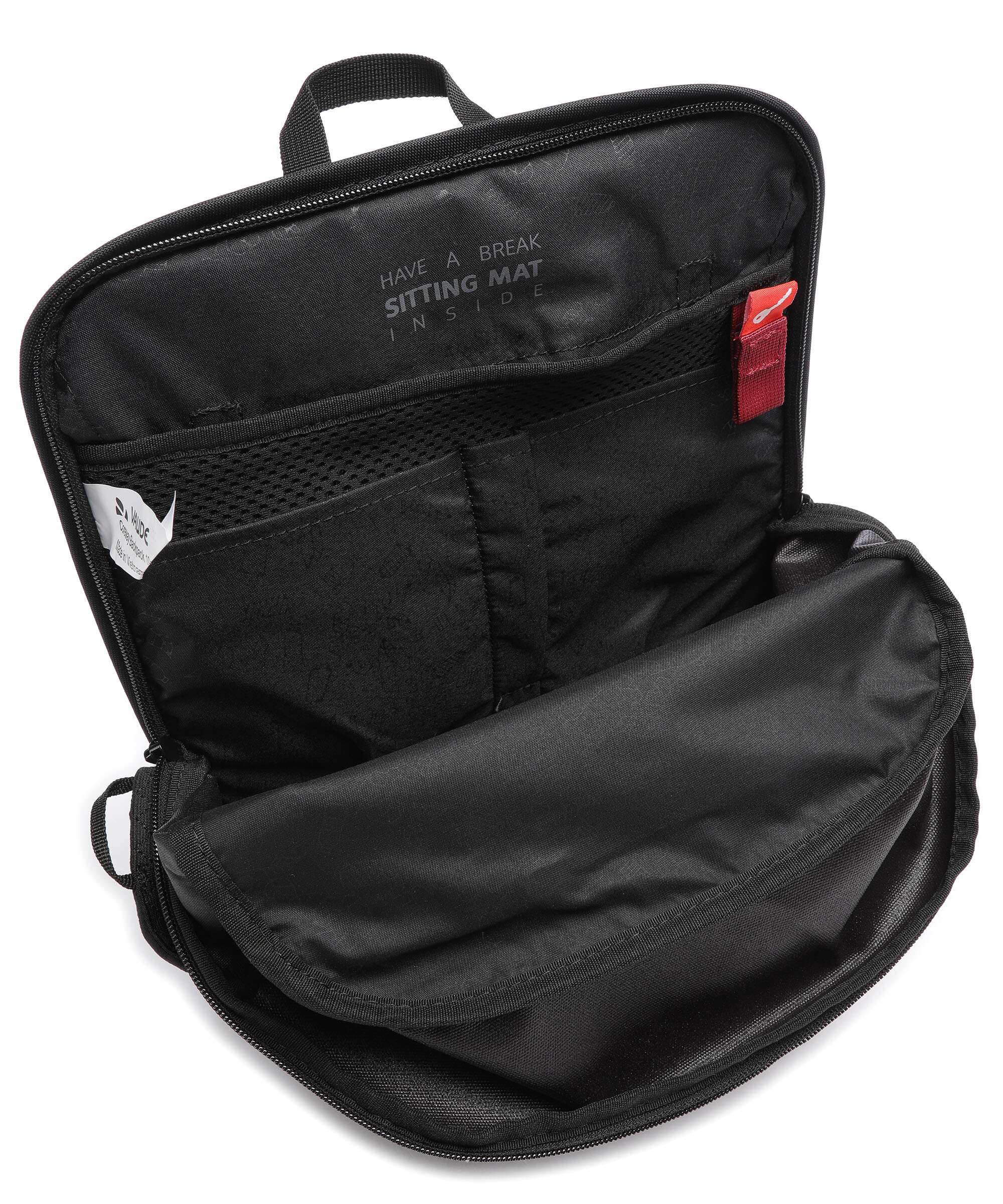 Vaude Coreway 10 Backpack black