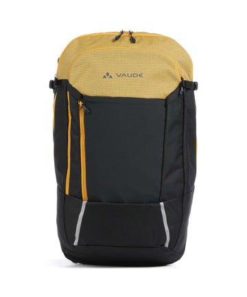 Vaude Cycle II 28 QMR 2.0 Taška na zavazadla burnt yellow