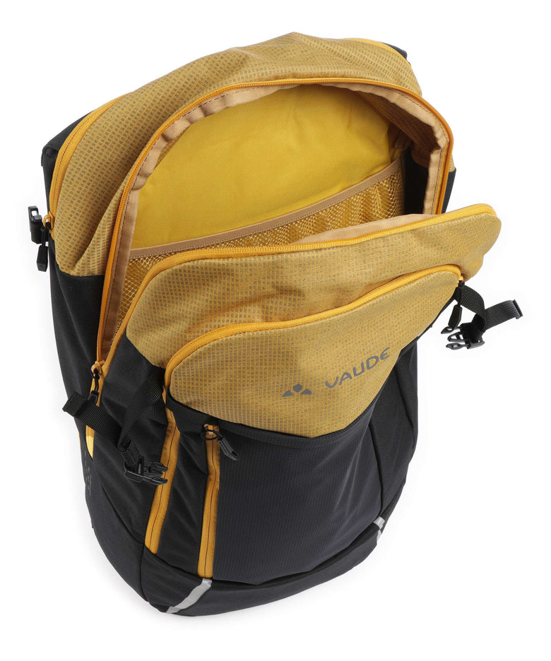 Vaude Cycle II 28 QMR 2.0 Luggage bag burnt yellow
