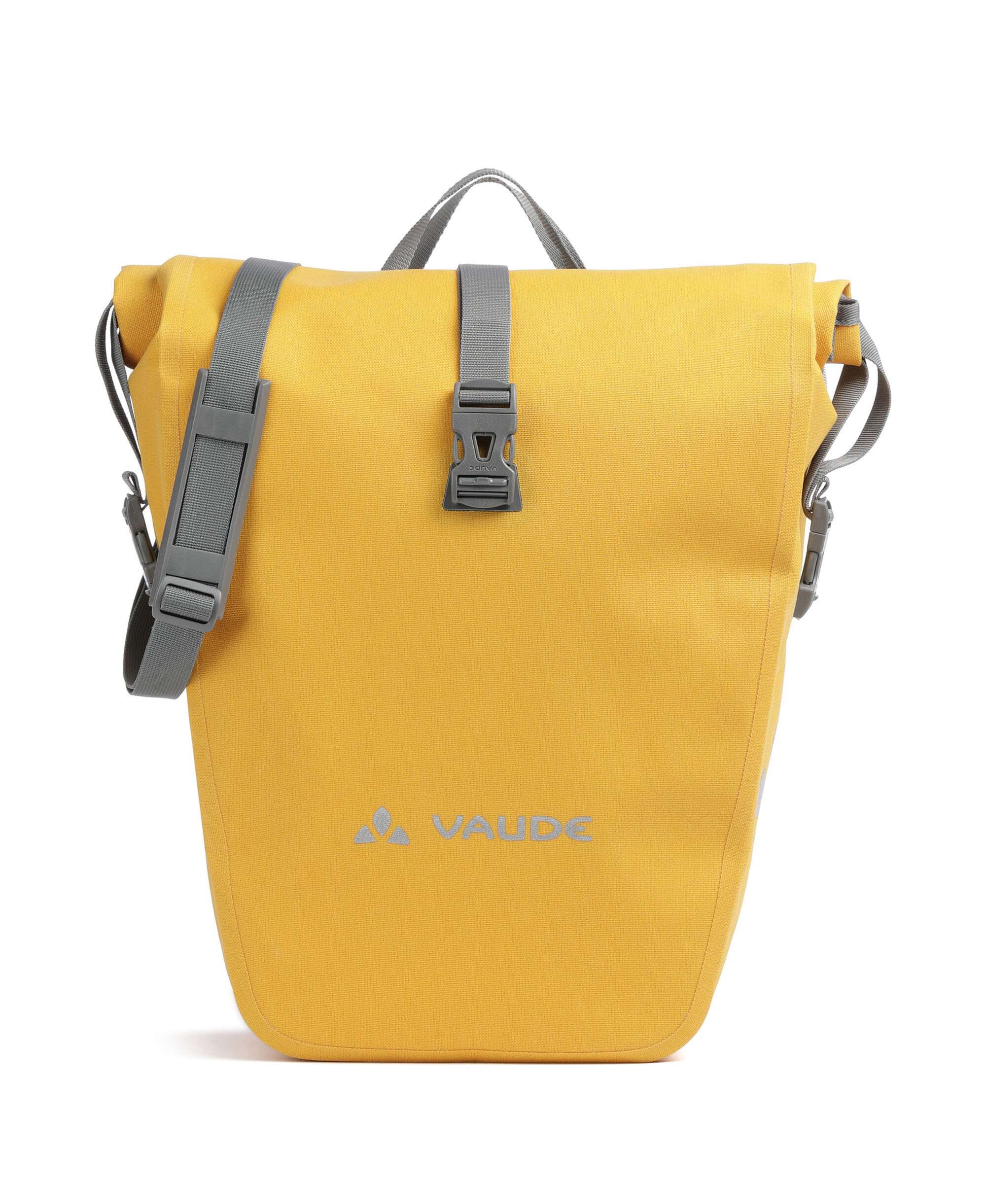 Vaude Aqua Back Deluxe QMR 2.0 Set Bike pannier burnt yellow