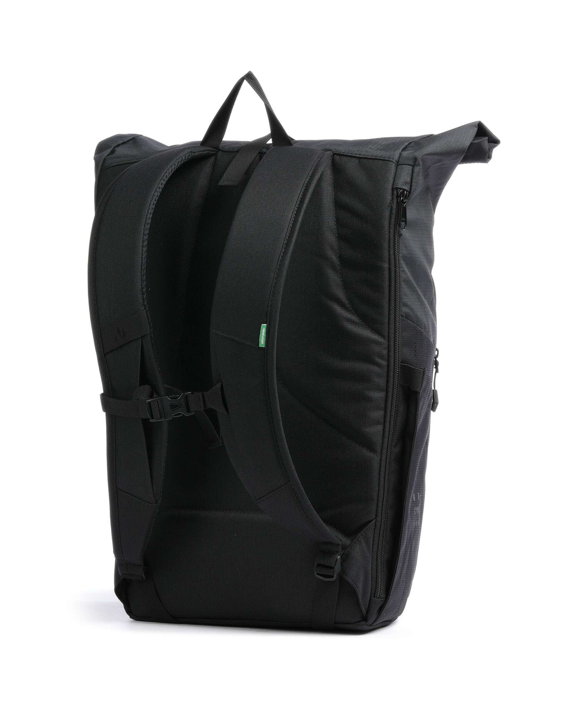 Vaude Okab II Rolltop backpack black