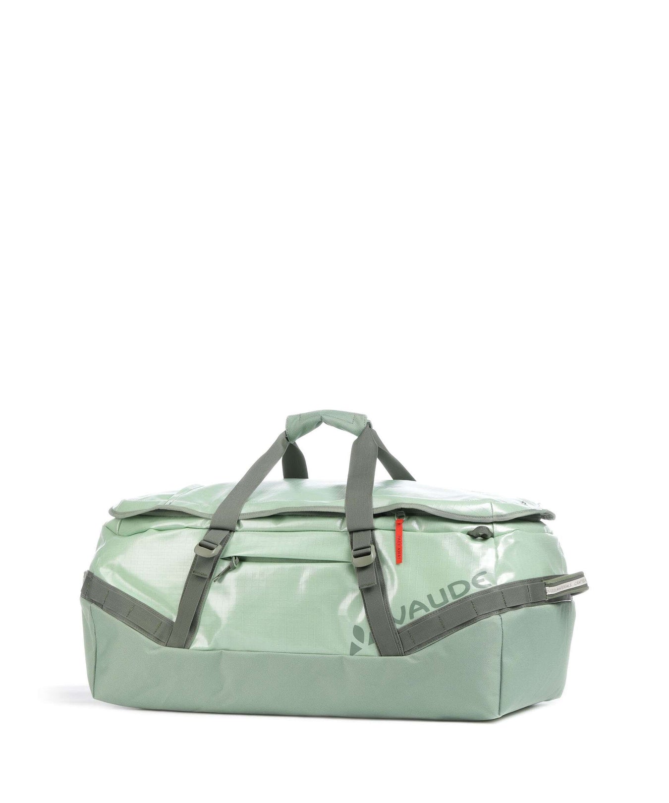 Vaude CityDuffel 65 Travel bag aloe vera