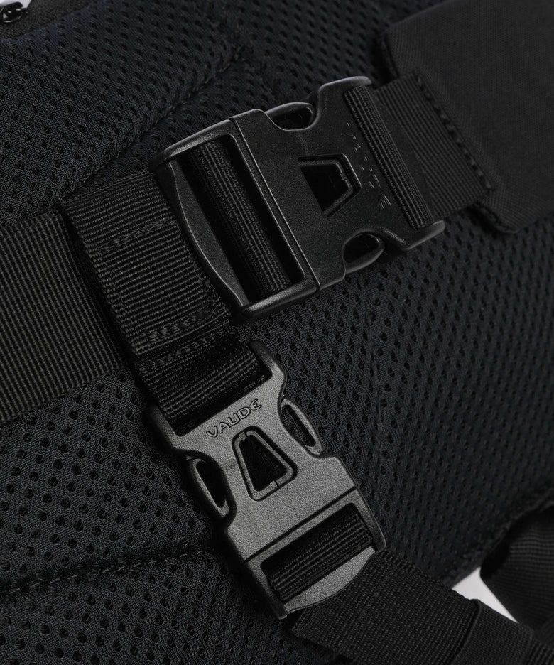 Vaude CityCross 6 Fanny pack black