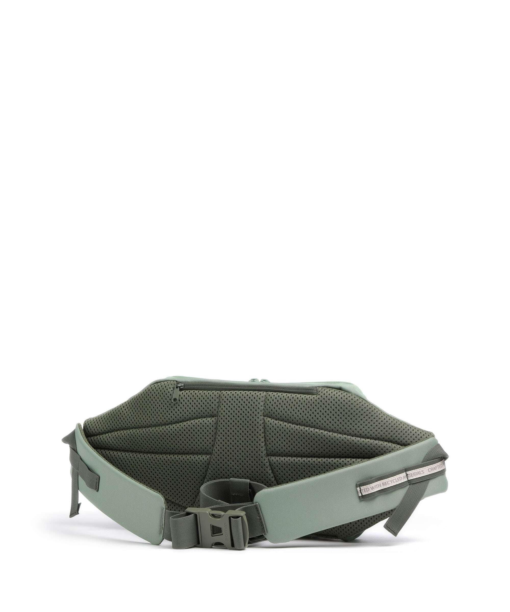 Vaude CityCross 6 Belt bag aloe vera