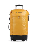 Vaude CityTravel 60 Kufr se 2 kolečky burnt yellow