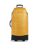 Vaude CityTravel 90 Kufr se 2 kolečky burnt yellow