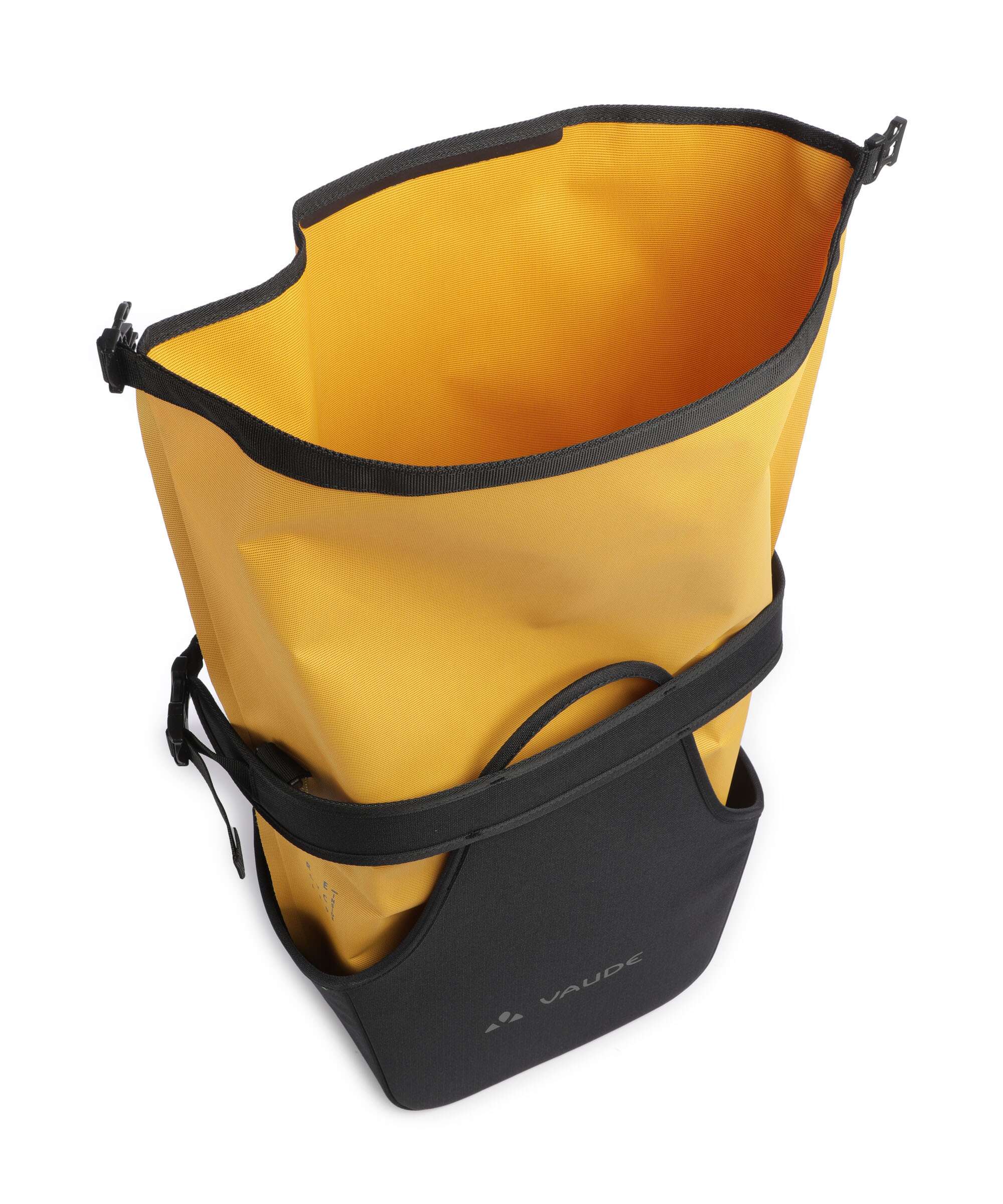 Vaude Urban Cargo Bike pannier burnt yellow