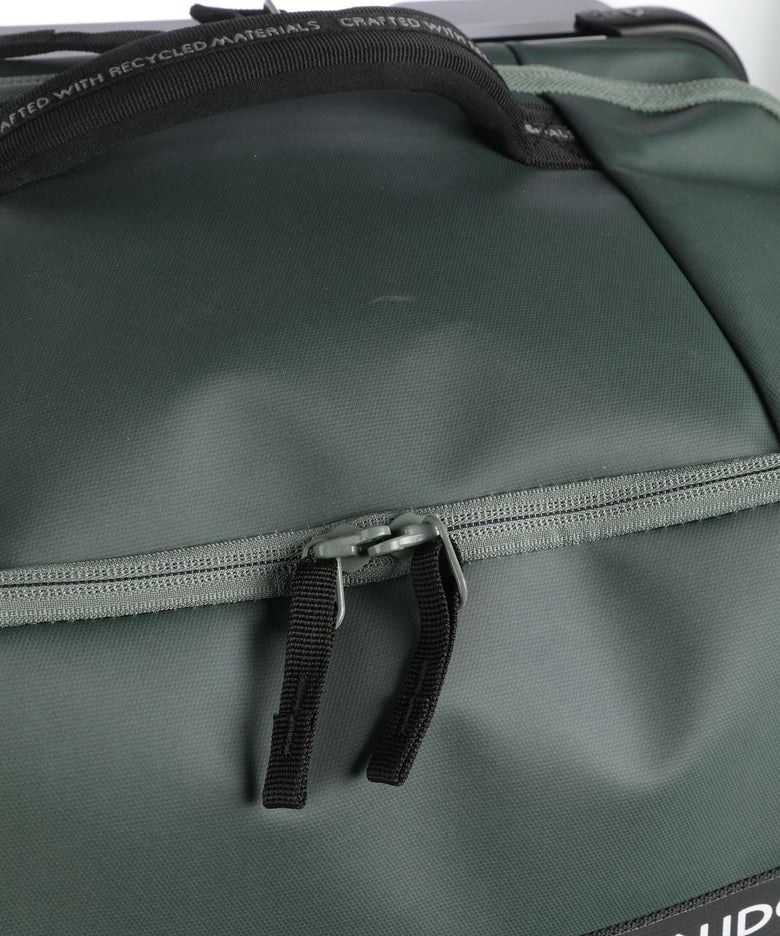 Vaude Takutea 90 Travel bag with wheels agave