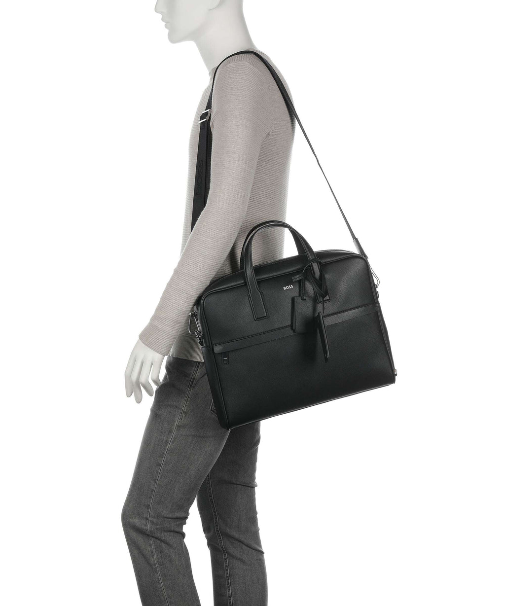BOSS Zair Briefcase black