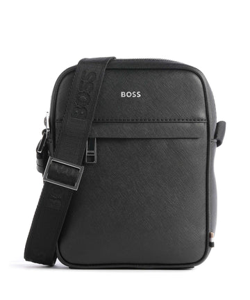 BOSS Zair Kabelka přes rameno black