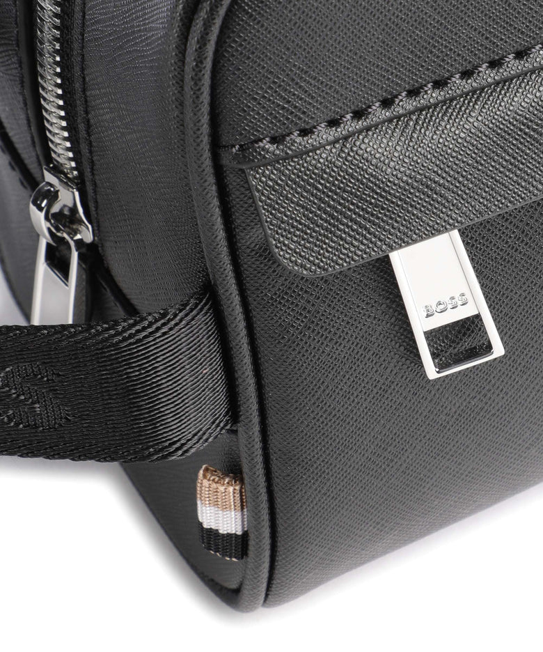 BOSS Zair Toiletry bag black