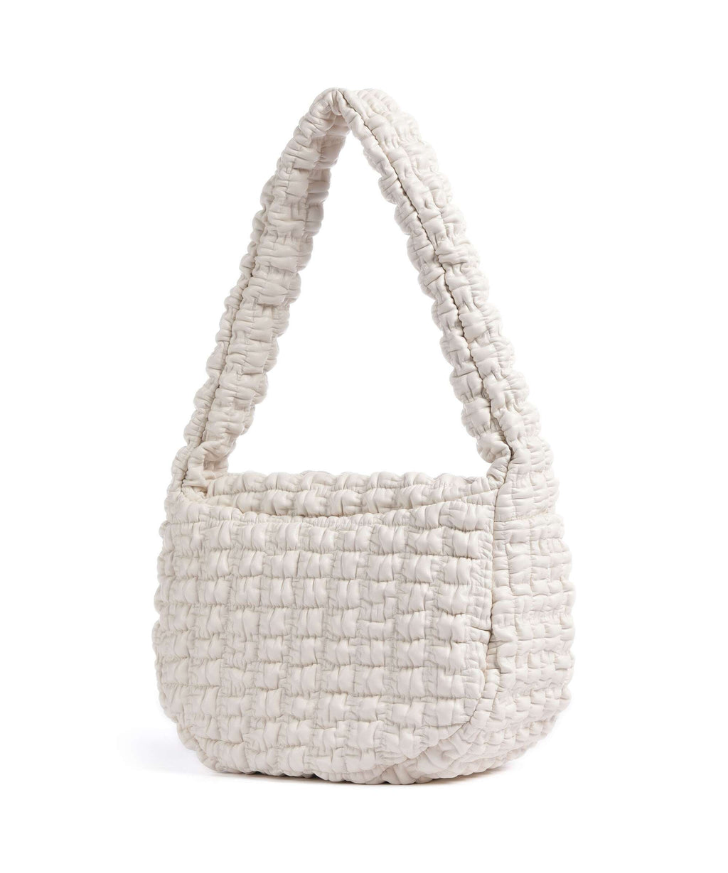 Hugo Mhati Shoulder bag open white