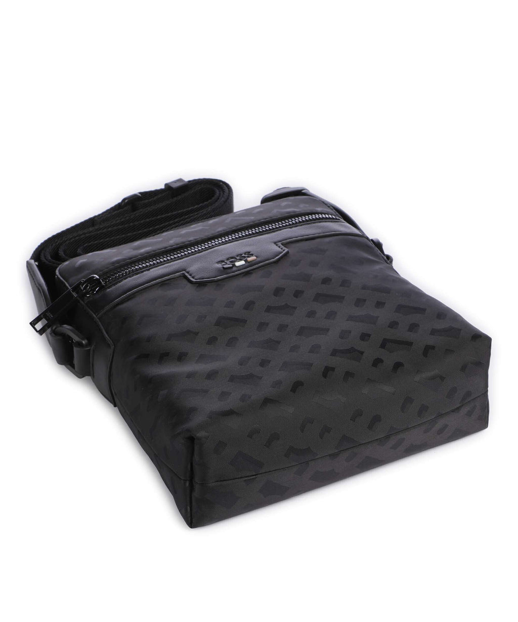 BOSS Trystan Crossbody bag black