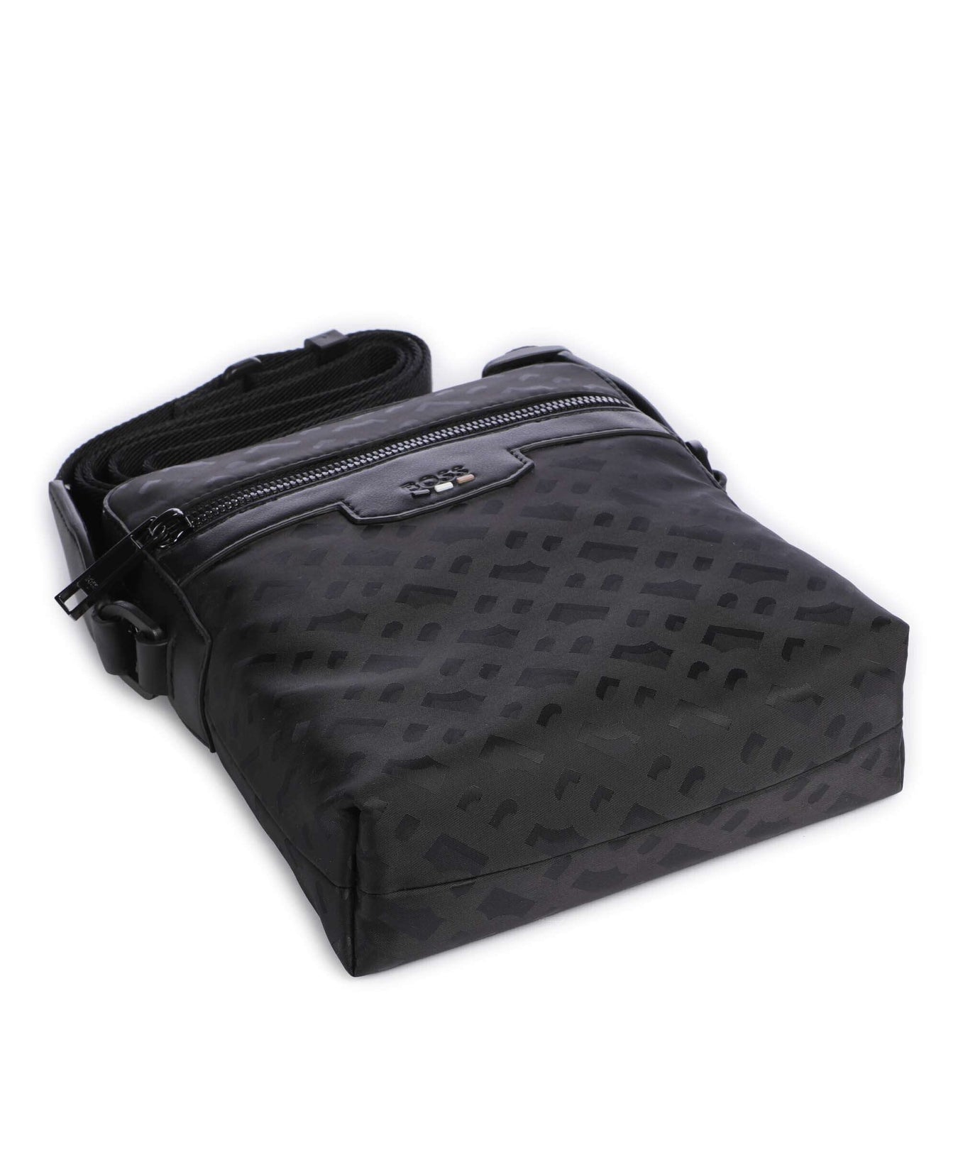 BOSS Trystan Crossbody bag black