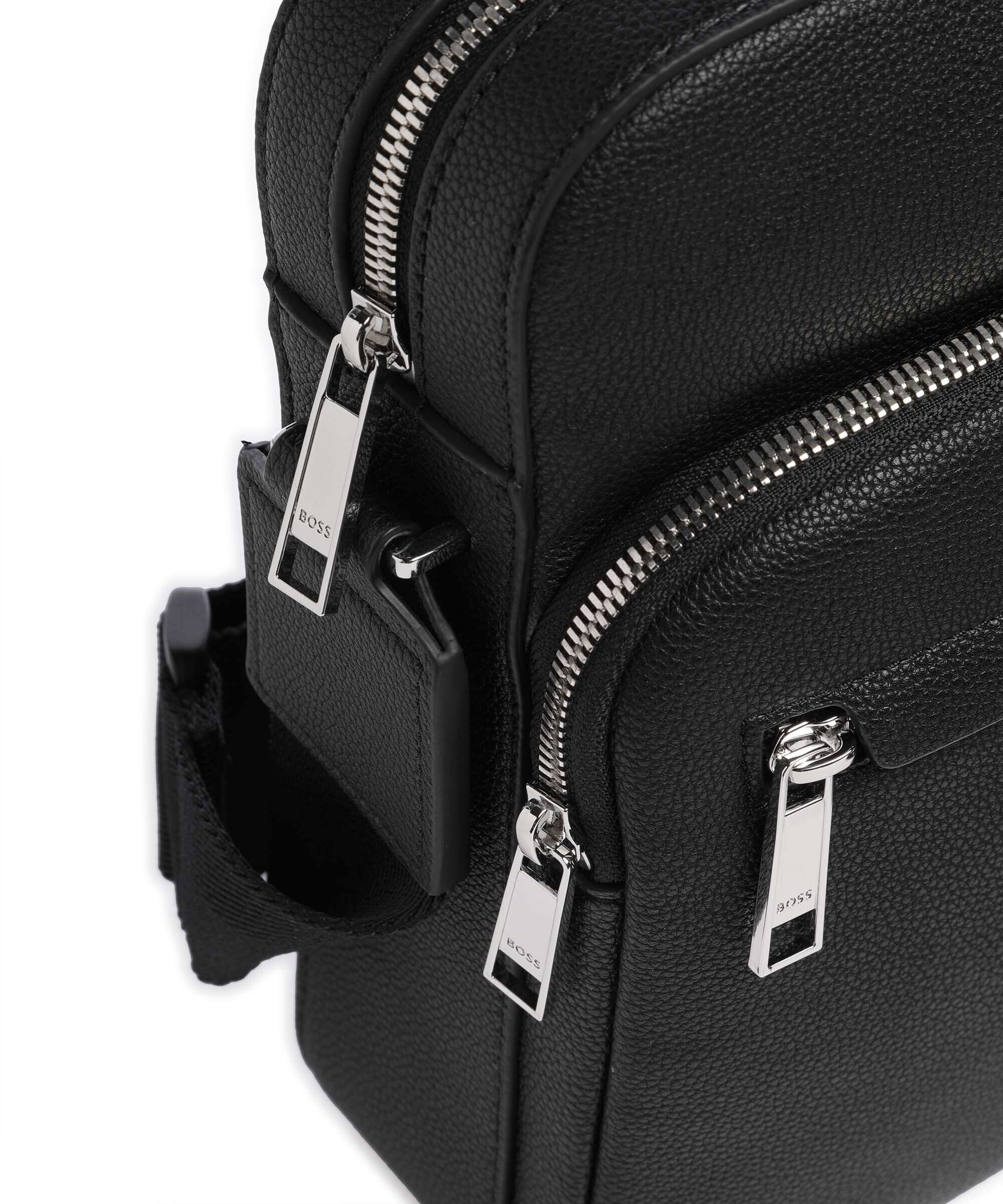 BOSS Ray Crossbody bag black