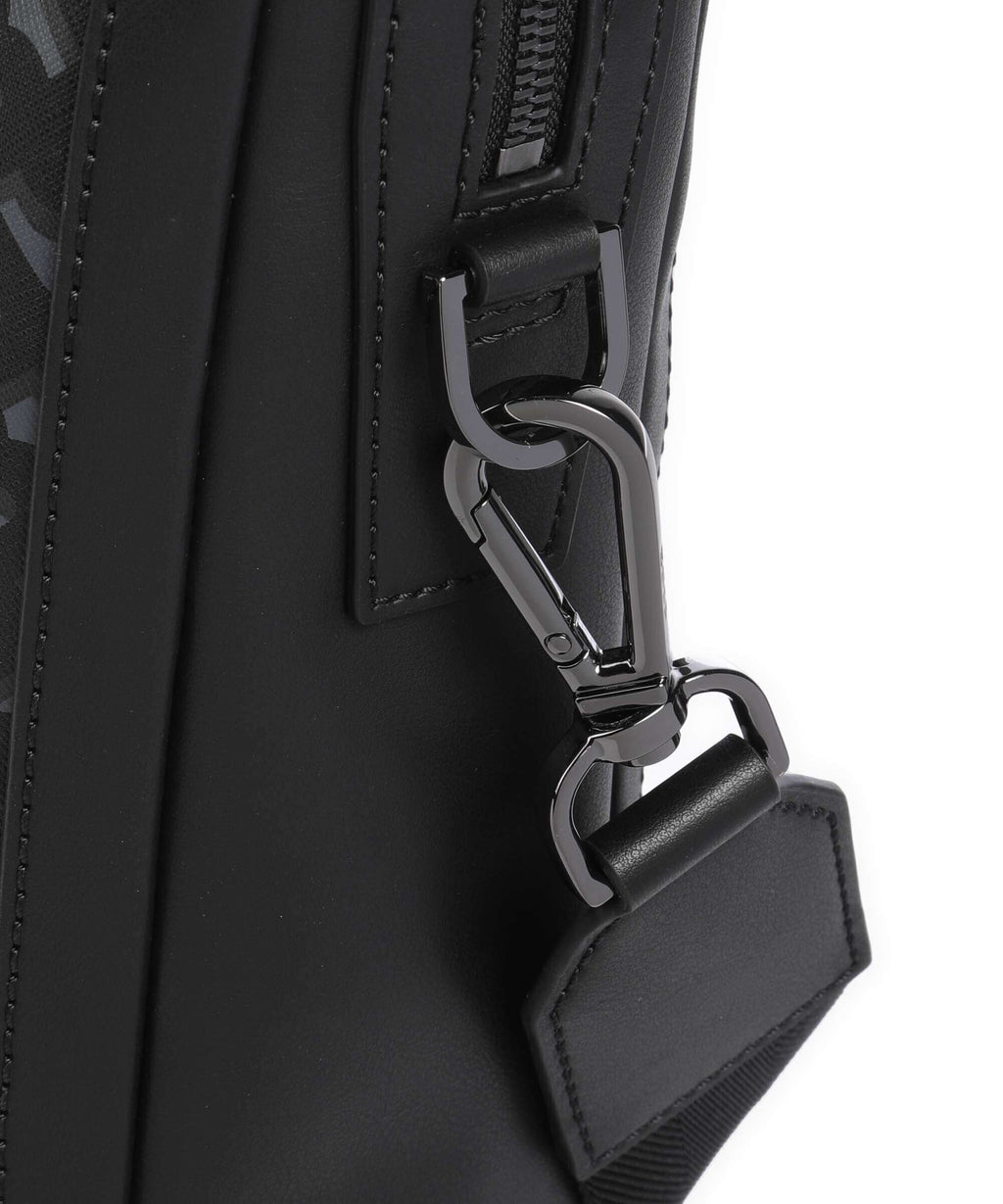 BOSS B Icon Briefcase dark grey