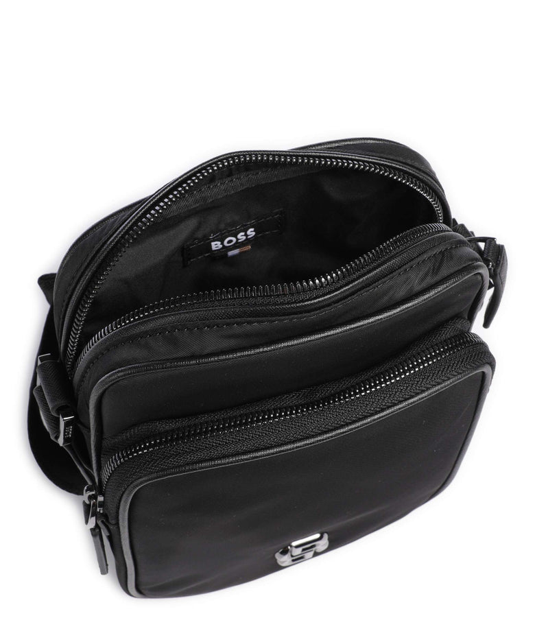 BOSS B Icon Crossbody bag black